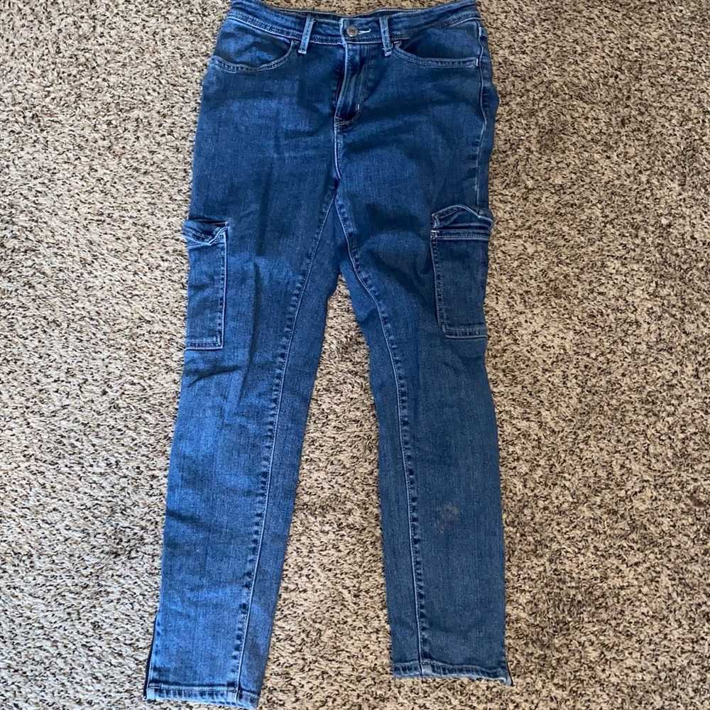 Levi Strauss Jeans